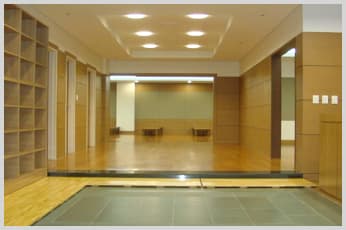칠곡경북대학교병원장례식장 주차장 및 외부 - 대구광역시 북구