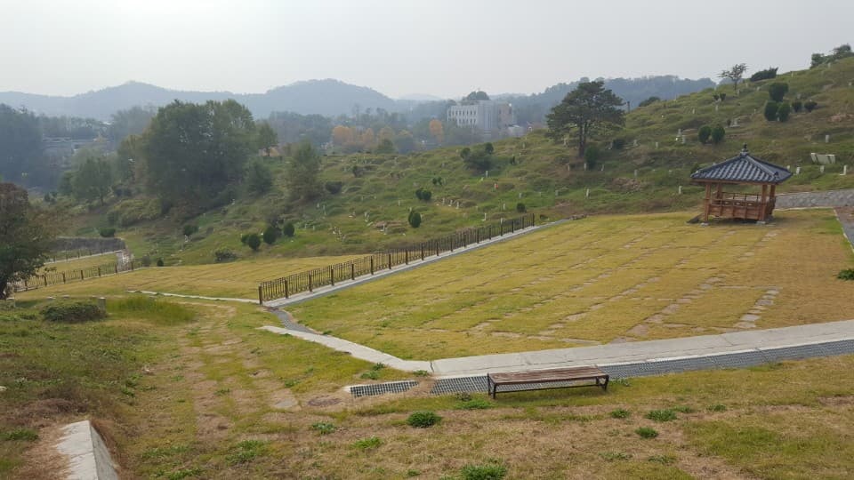 전주효자자연장