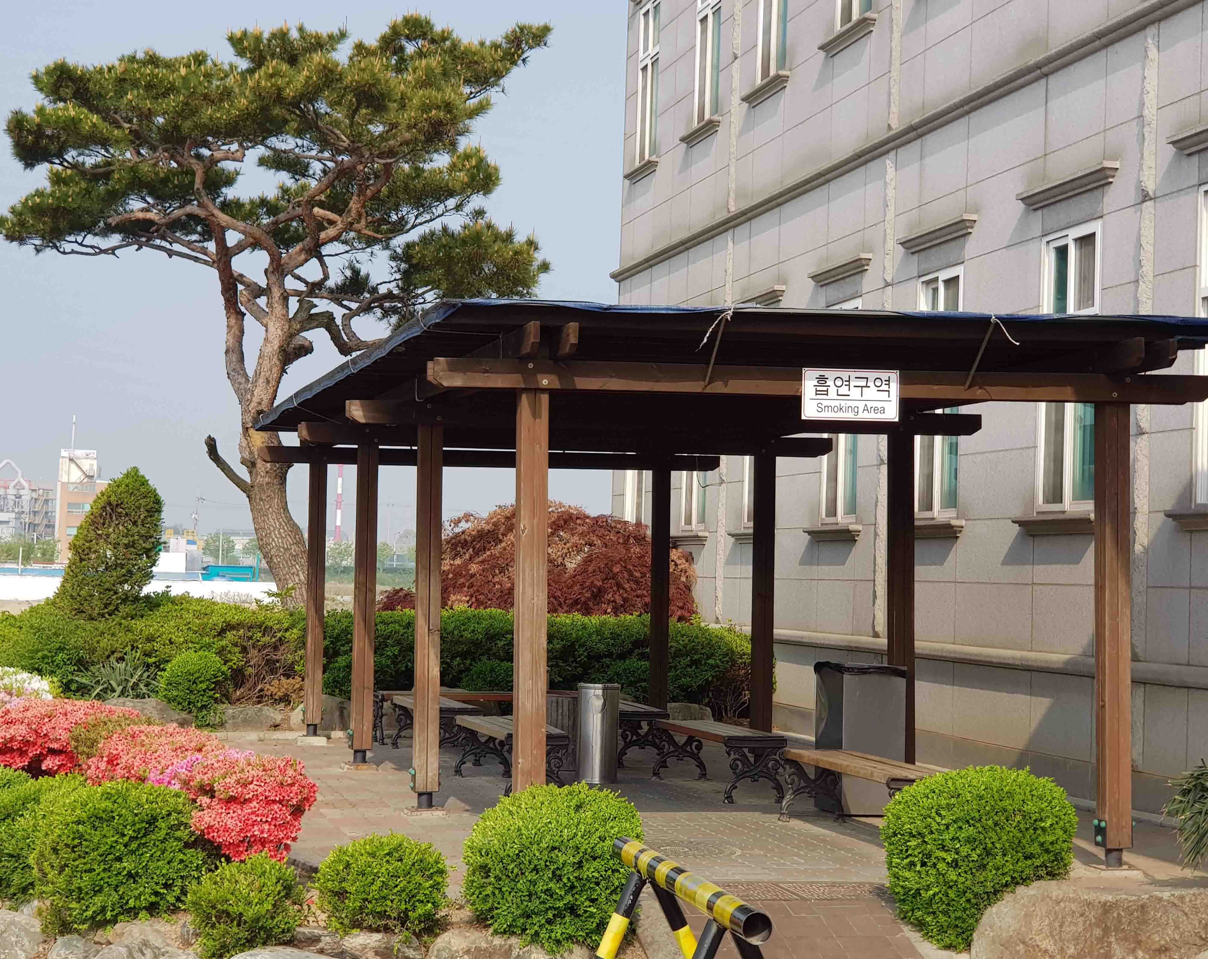 온양장례식장 빈소(분향소) - 충청남도 아산시