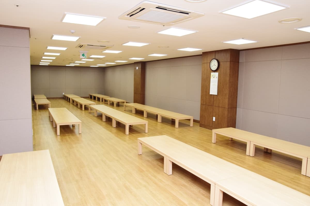 대전을지대학교병원장례식장 빈소(분향소) - 대전광역시 서구