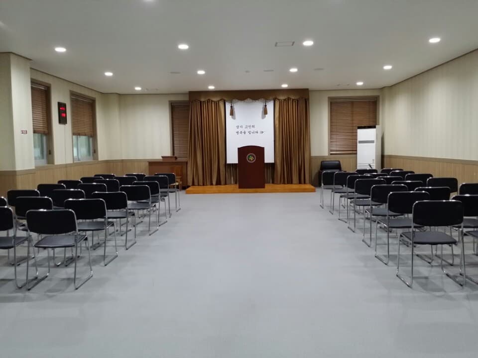 모현장례문화원 (모현장례식장) 빈소(분향소) 2 - 전북특별자치도 익산시