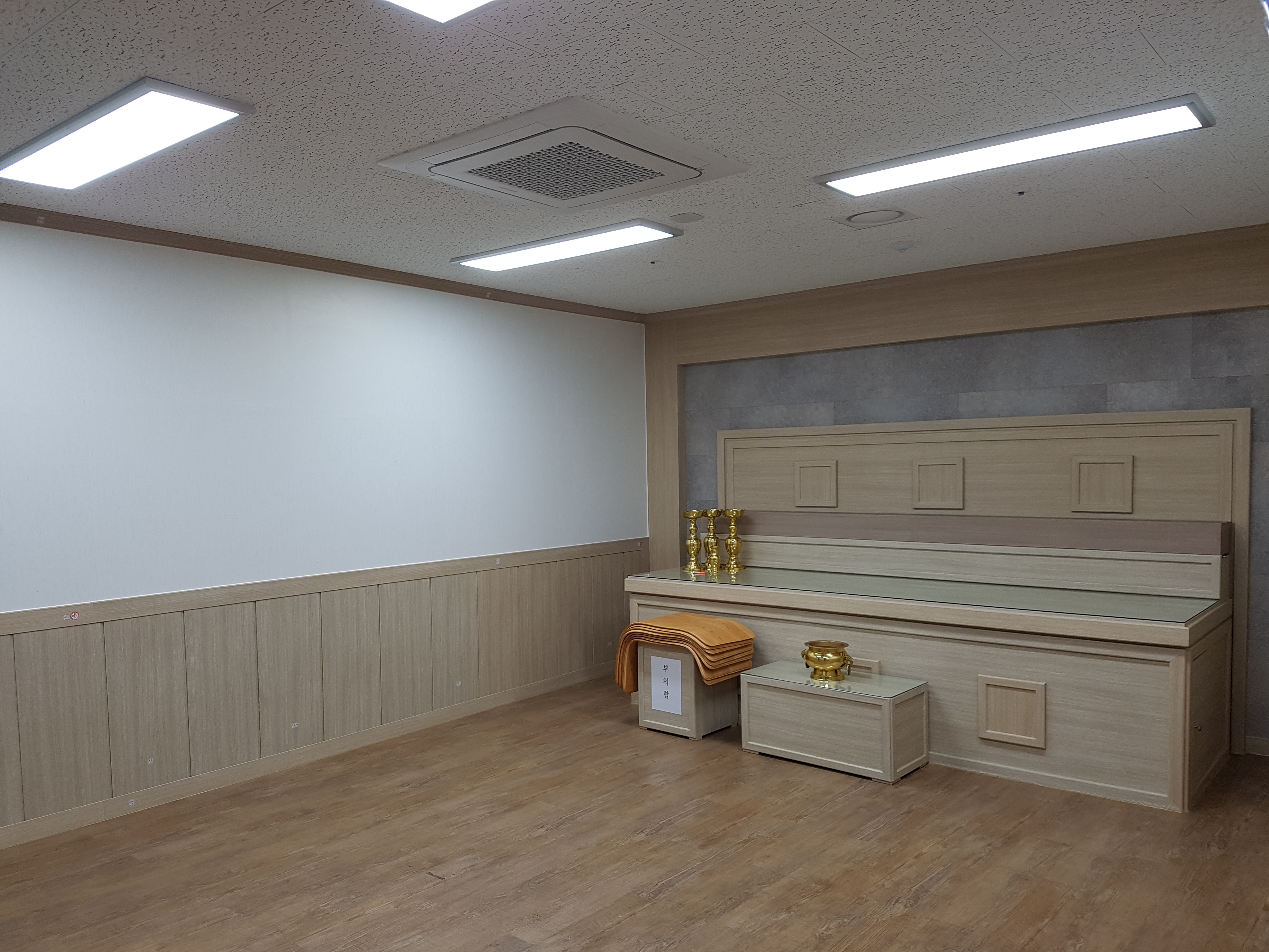 구미천사요양병원장례식장 식당 및 편의시설 - 경상북도 구미시