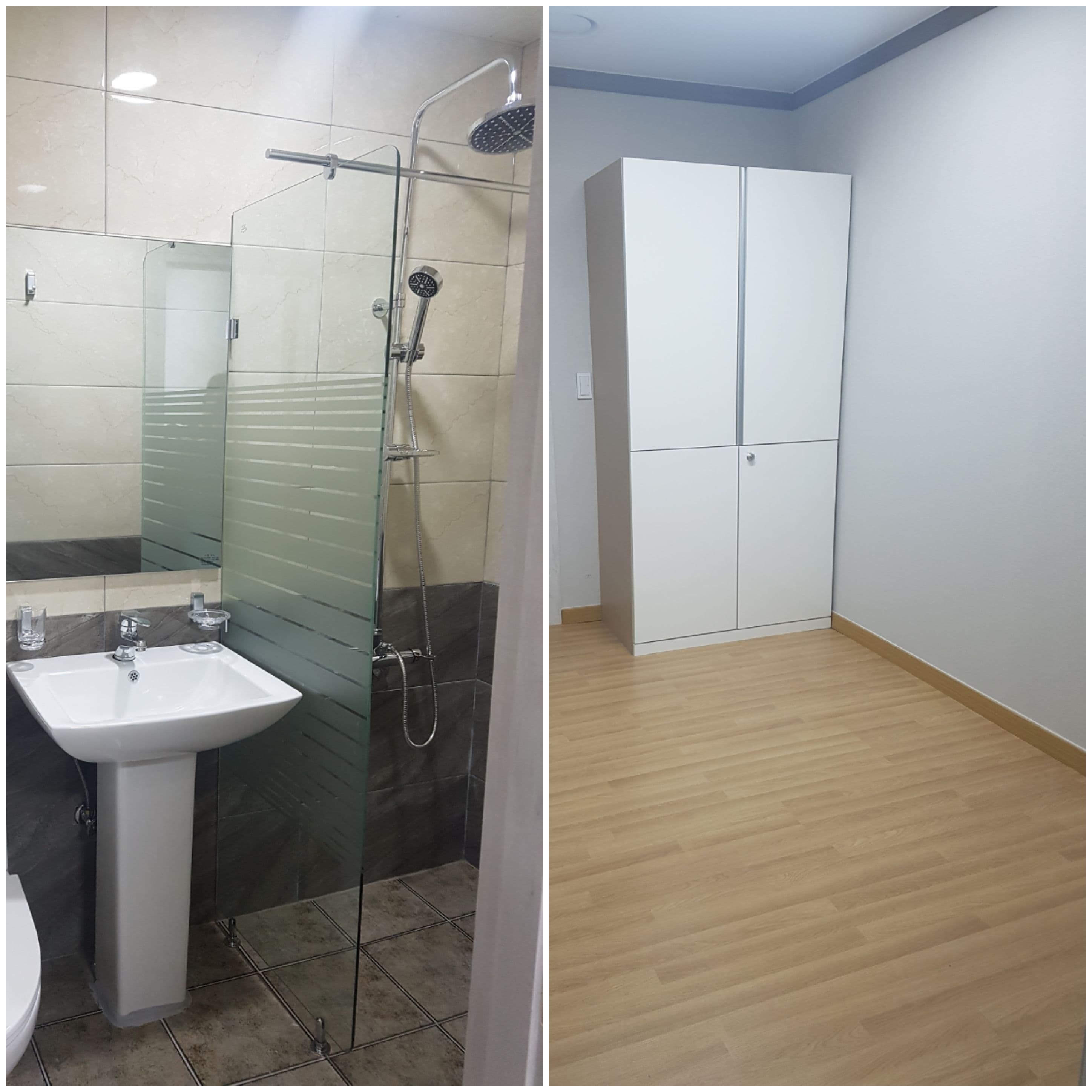 오산한국병원장례식장 전경 - 경기도 오산시