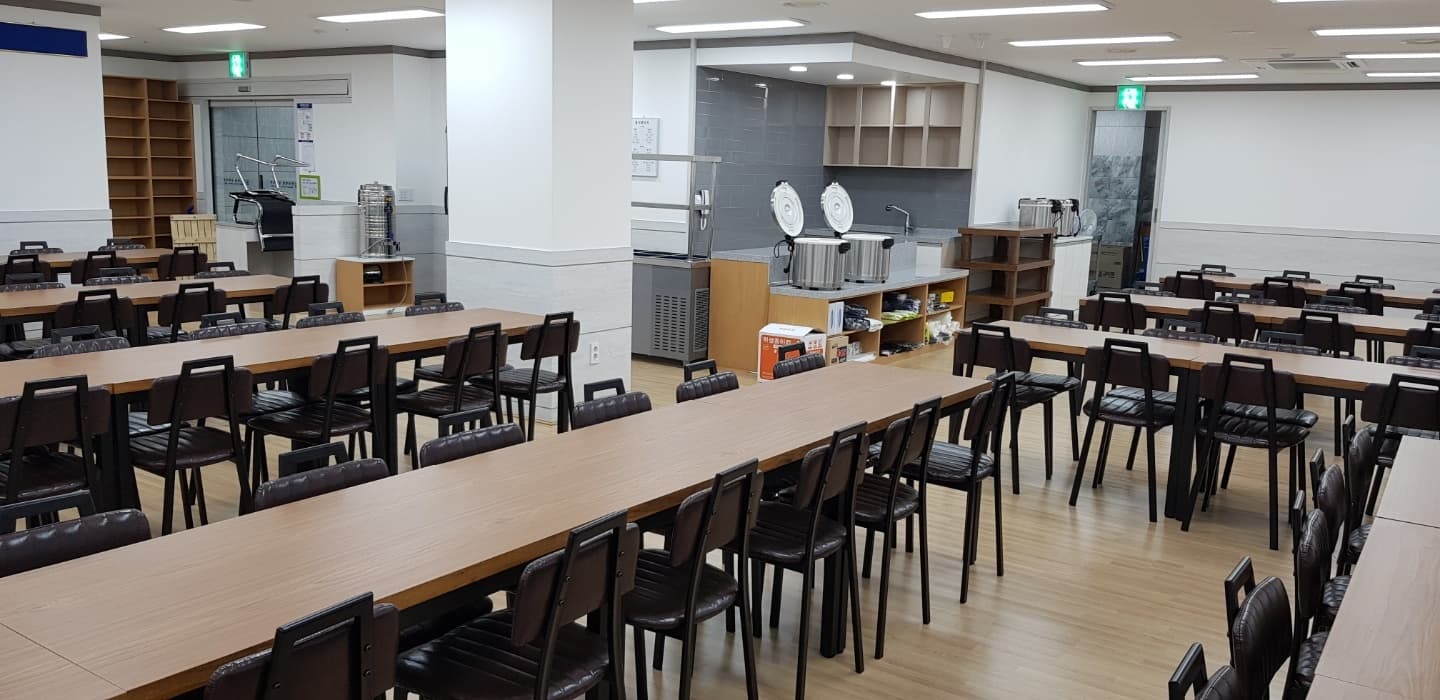오산한국병원장례식장 주차장 및 외부 - 경기도 오산시