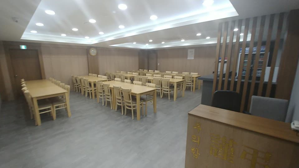 복지장례문화원 빈소(분향소) - 서울특별시 영등포구