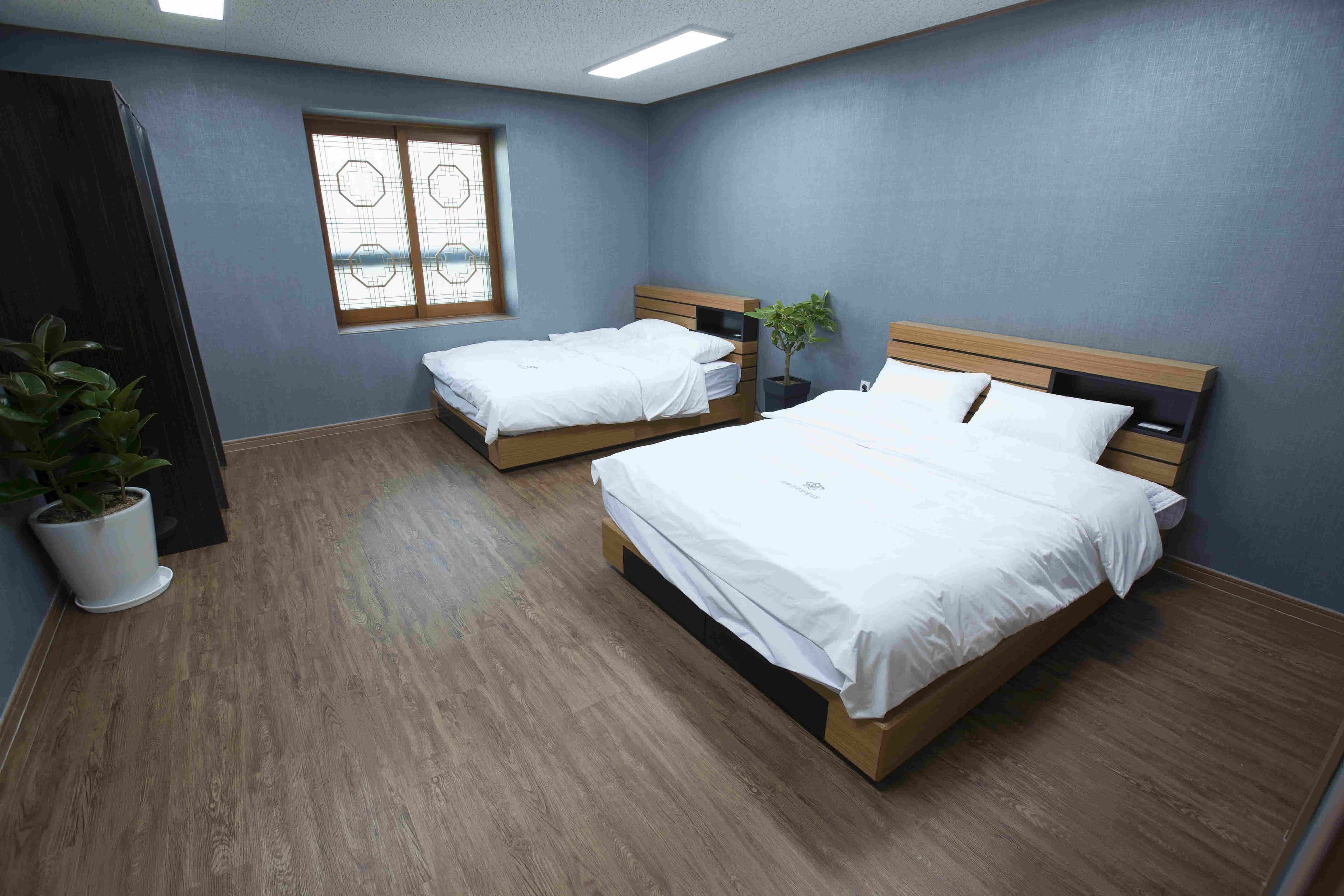 사하구민장례식장 추모 공간 - 부산광역시 사하구