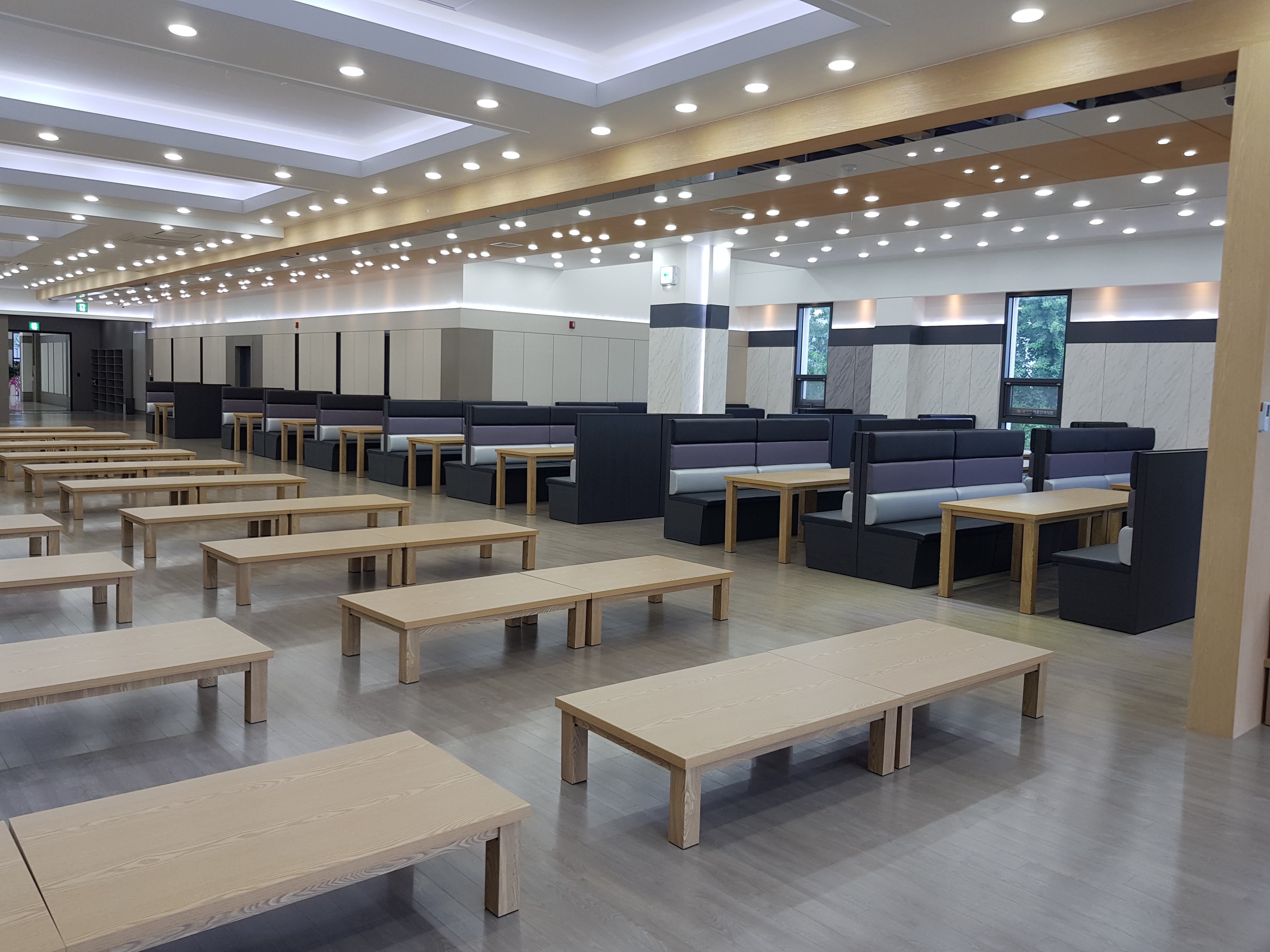 영천국화원전문장례식장 유족 대기실 - 경상북도 영천시