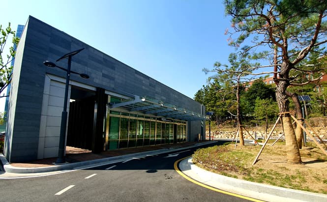 계명대학교동산병원백합원 빈소(분향소) - 대구광역시 달서구