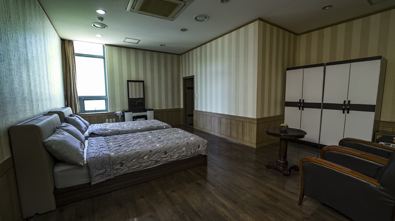 마산연세병원장례식장 (SMG연세병원장례식장) 장례식장 내부 - 경상남도 창원시