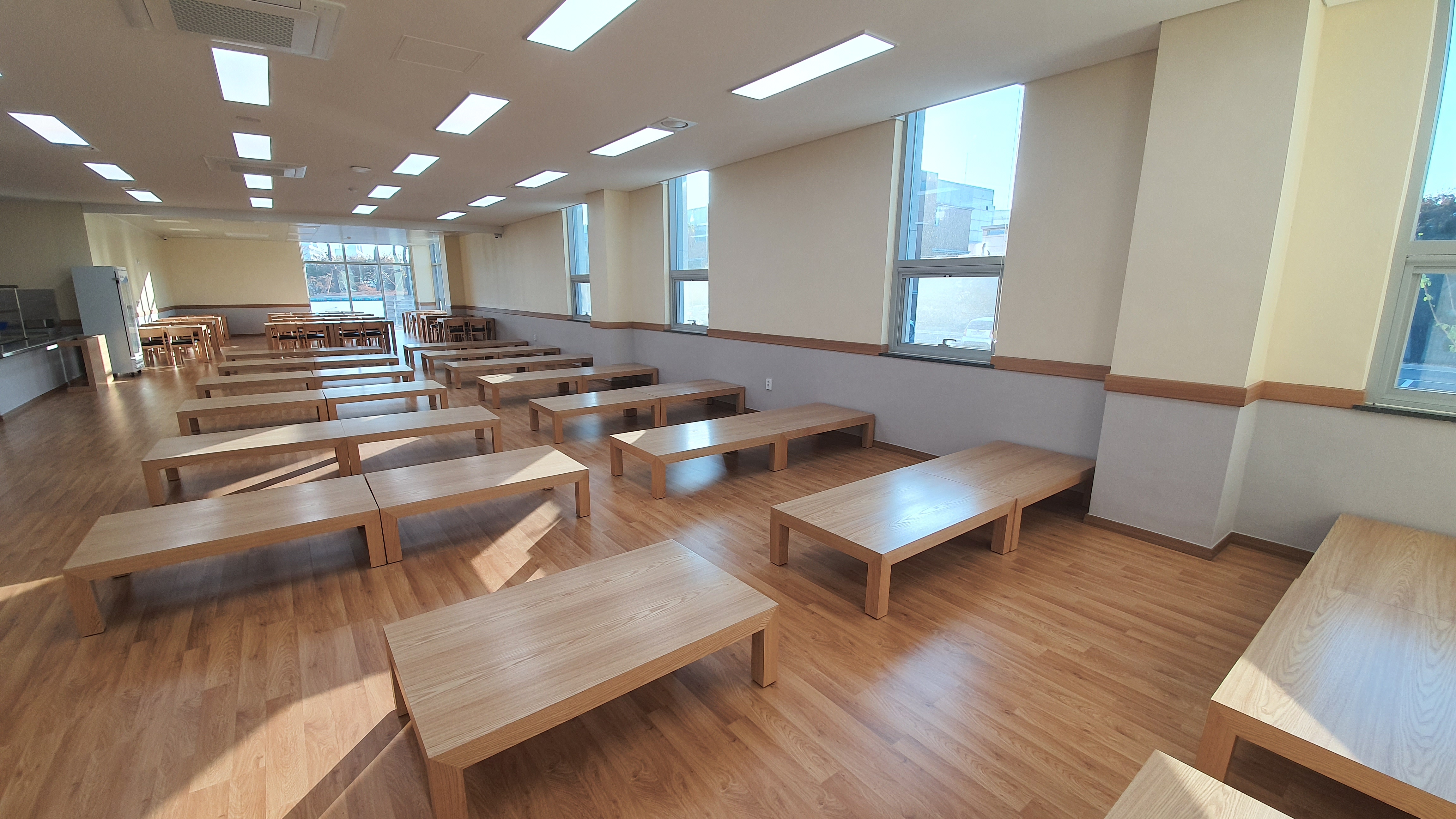 인천적십자병원장례식장 유족 대기실 - 인천광역시 연수구