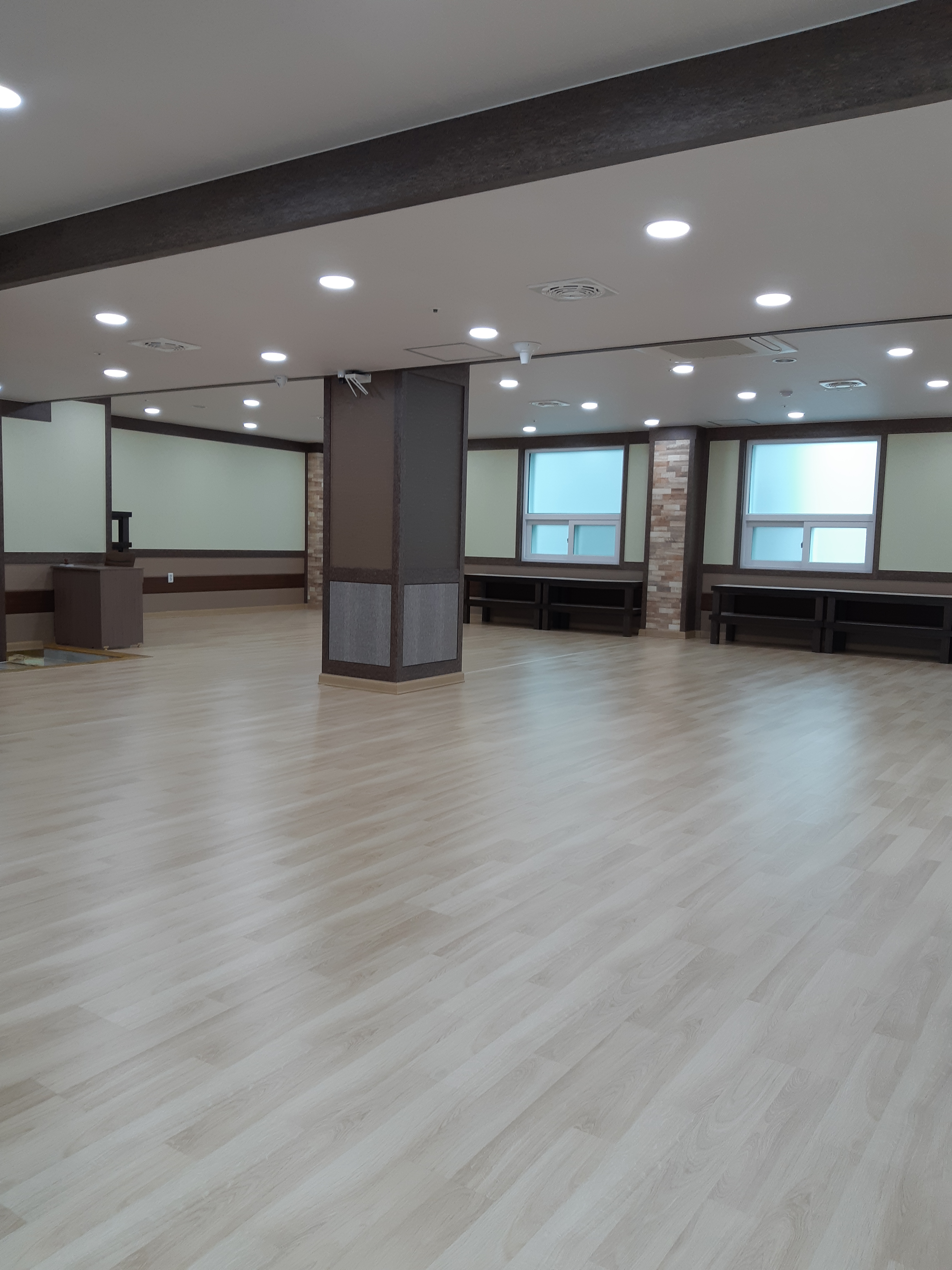 중앙요양병원 장례식장(구,가야기독) 식당 및 편의시설 - 대구광역시 달서구