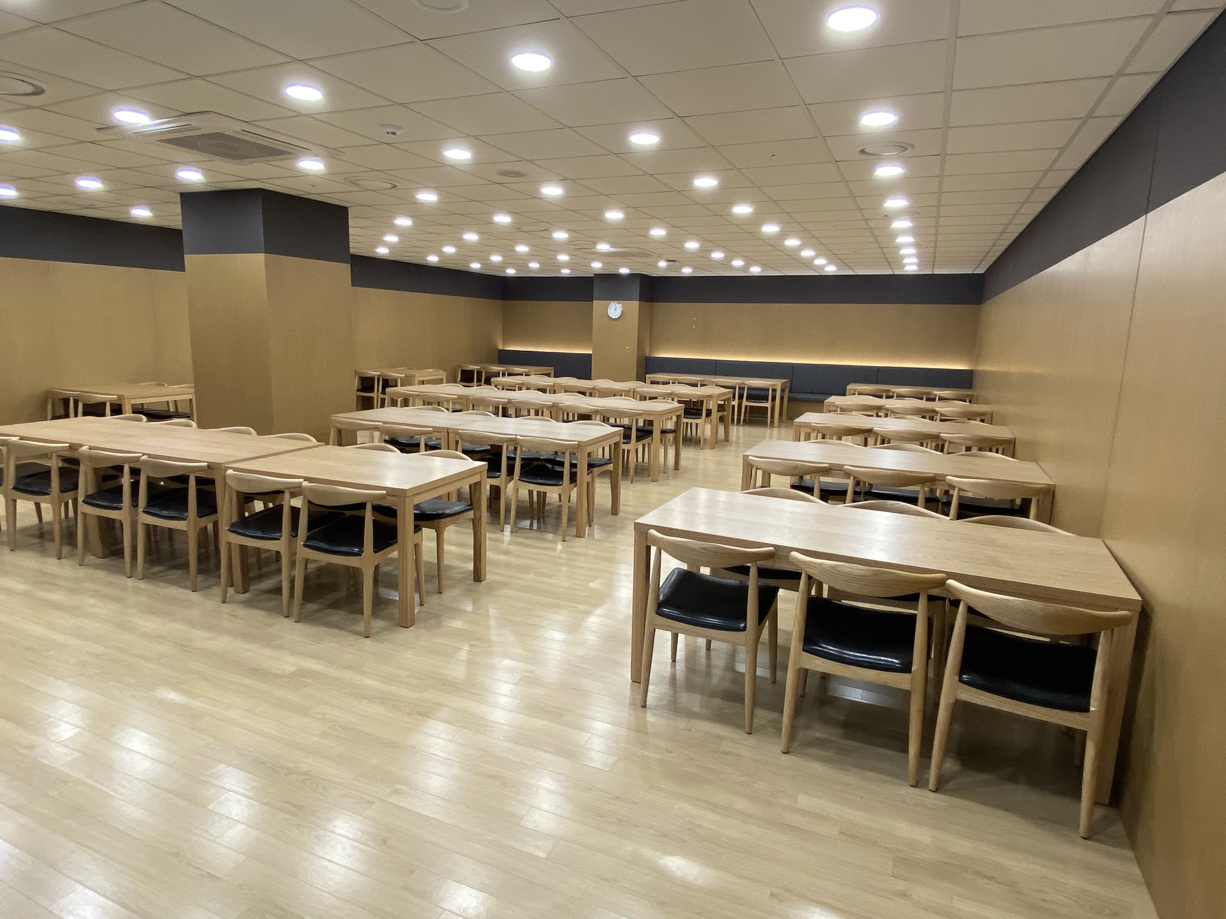 성남시의료원장례식장 접수 로비 - 경기도 성남시