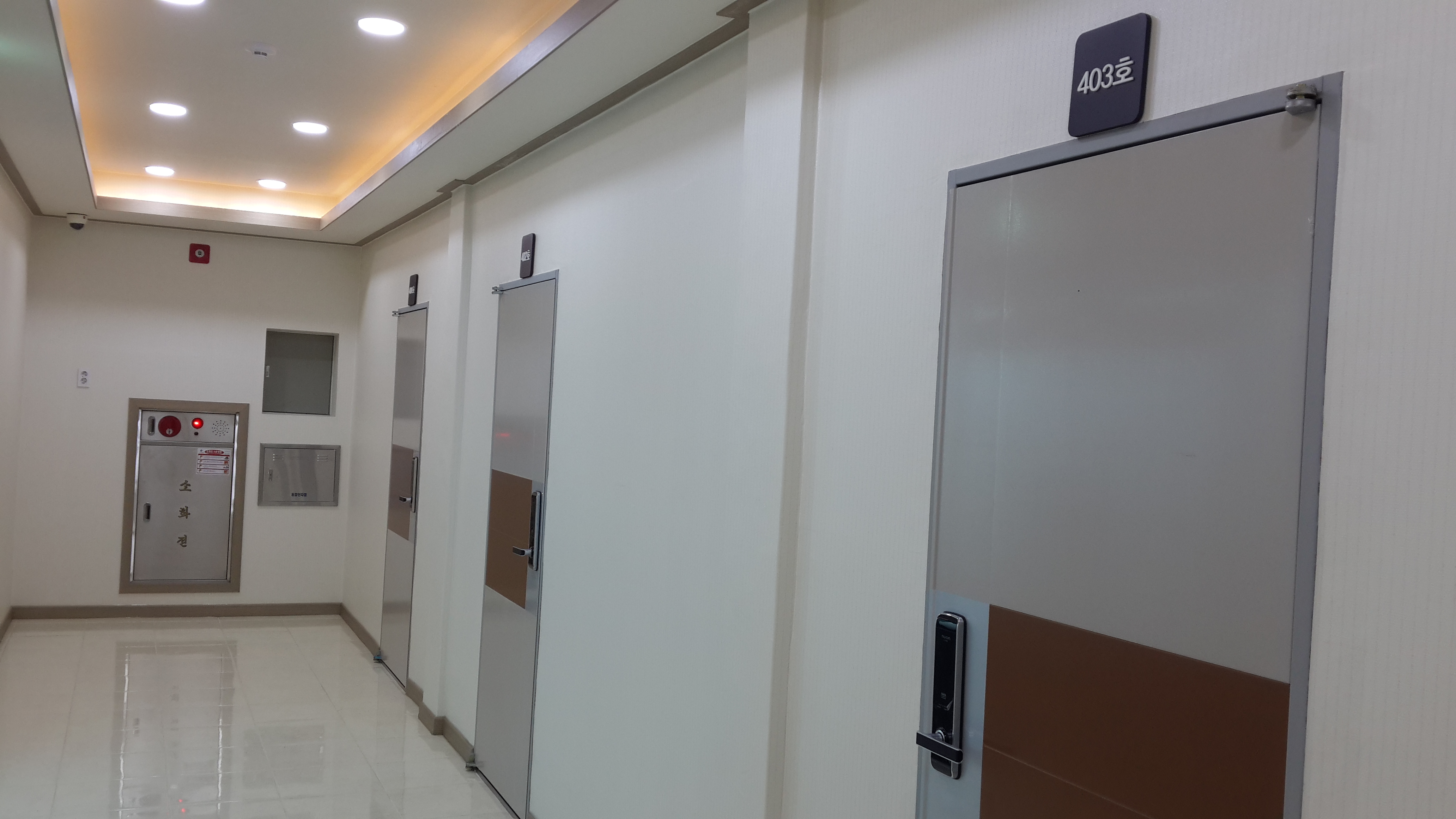 사천시농협장례식장 장례식장 내부 - 경상남도 사천시