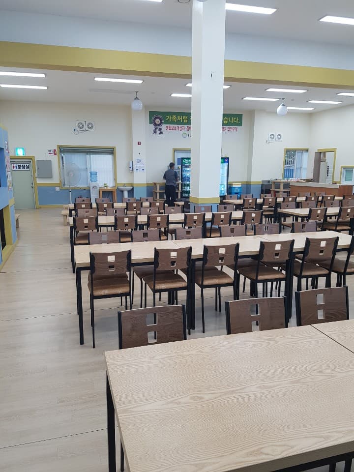 금강산장례문화원 유족 대기실 - 경기도 포천시