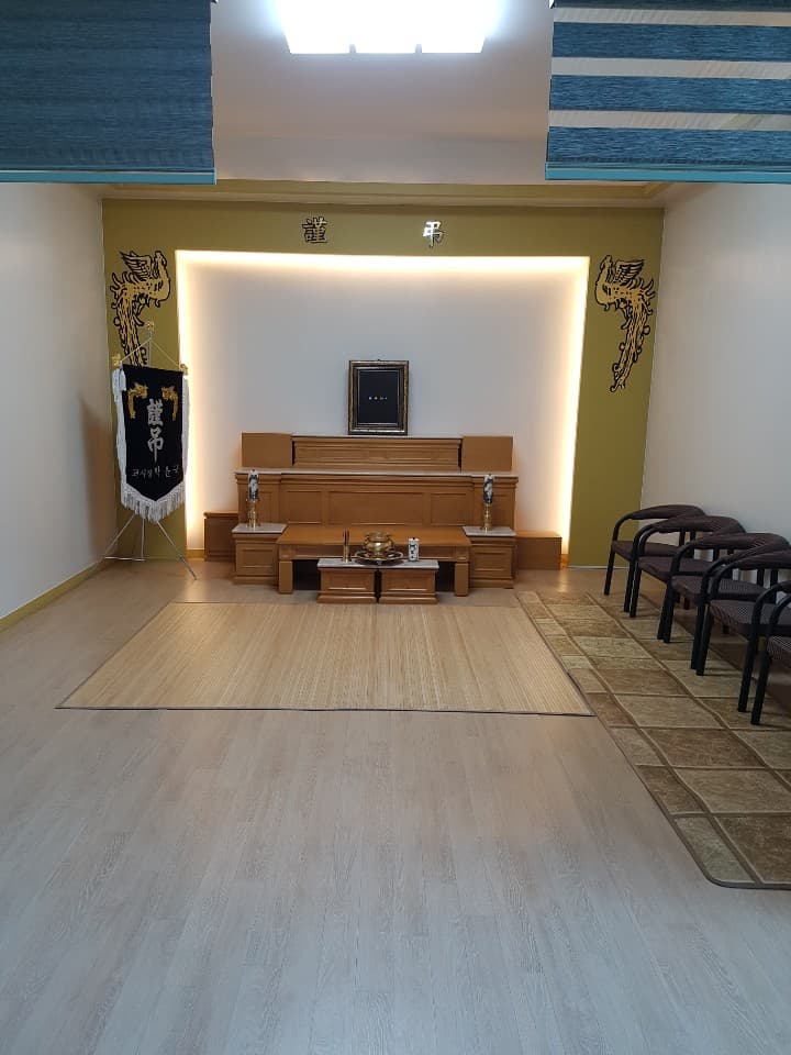 금강산장례문화원 전경 2 - 경기도 포천시
