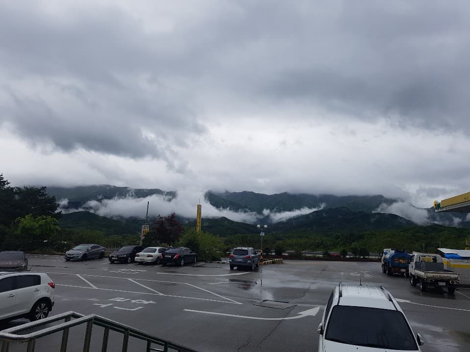 금강산장례문화원 장례식장 내부 - 경기도 포천시