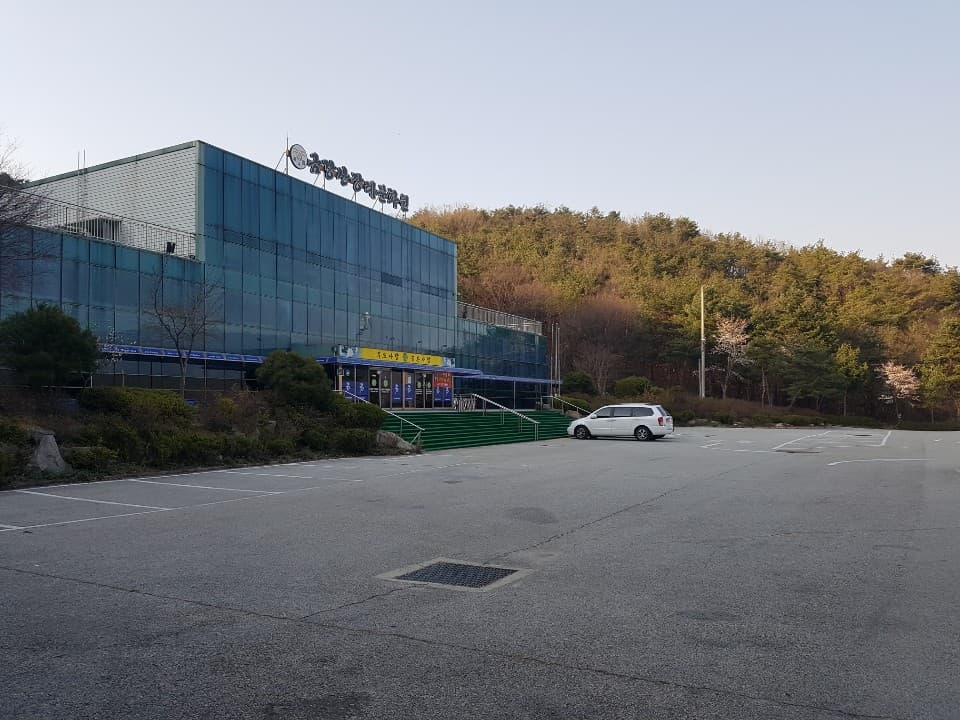 금강산장례문화원 식당 및 편의시설 - 경기도 포천시