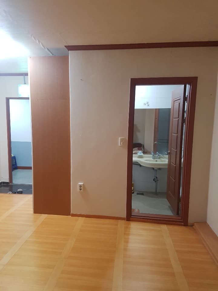 금강산장례문화원 주차장 및 외부 - 경기도 포천시
