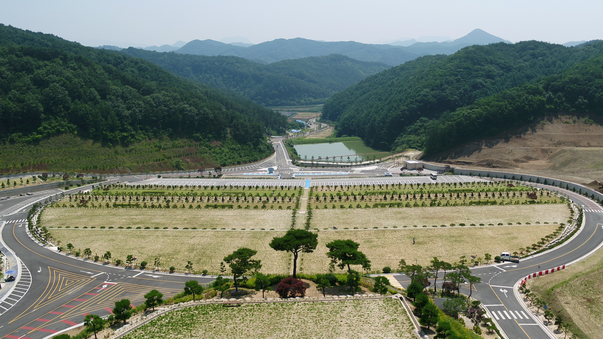호정공원(자연장)