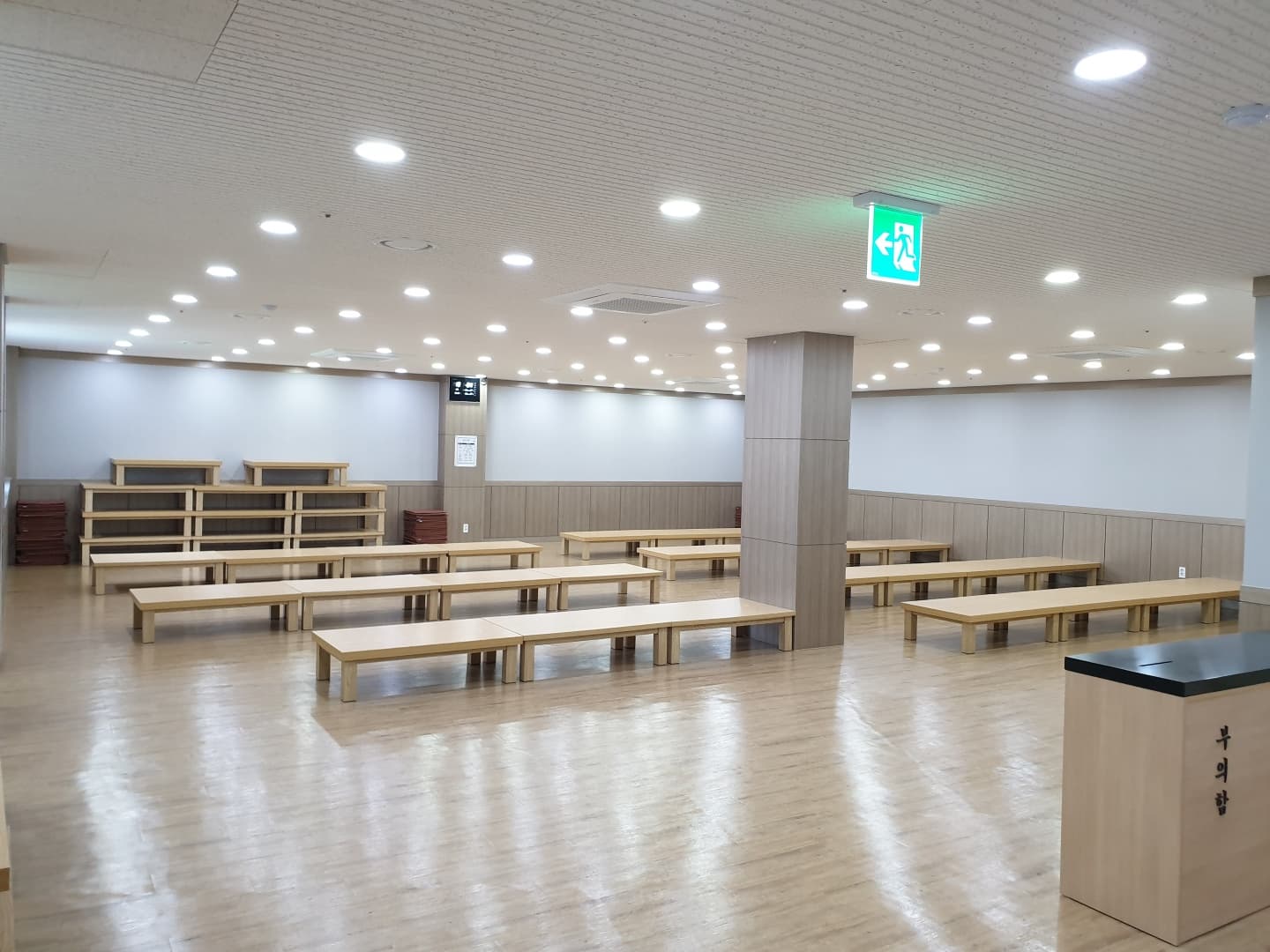 안동의료원 장례식장 국화원 유족 대기실 2 - 경상북도 안동시