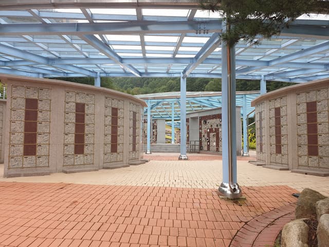 인제종합장묘센터 하늘공원