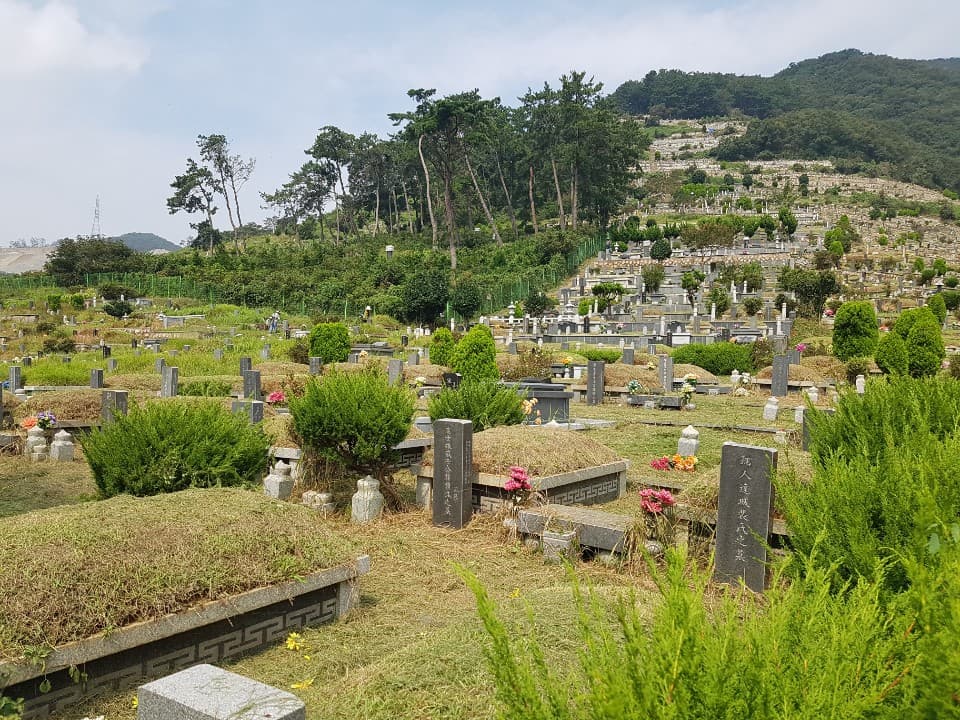 새금산병원장례식장 전경 2 - 충청남도 금산군