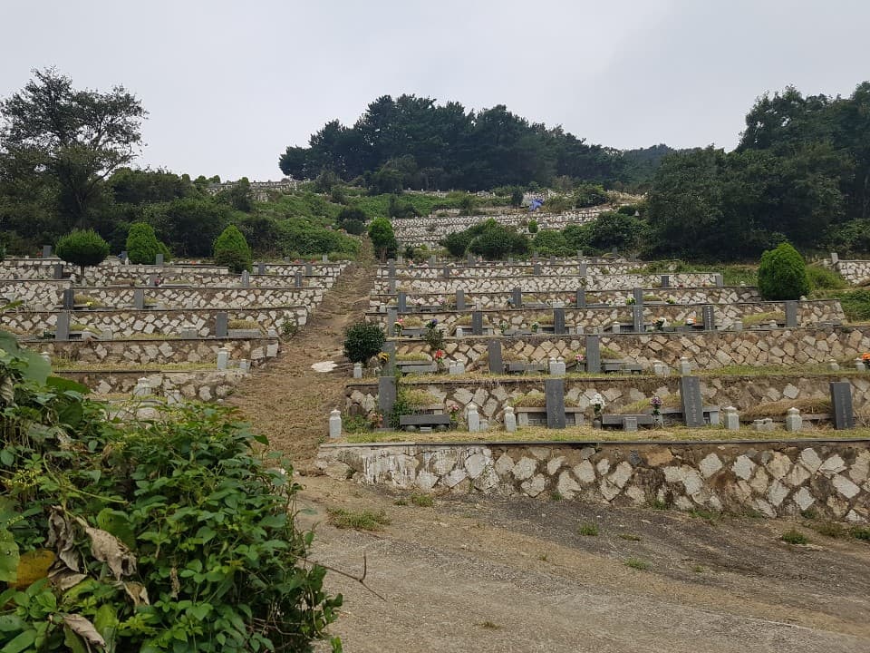 새금산병원장례식장 장례식장 내부 - 충청남도 금산군