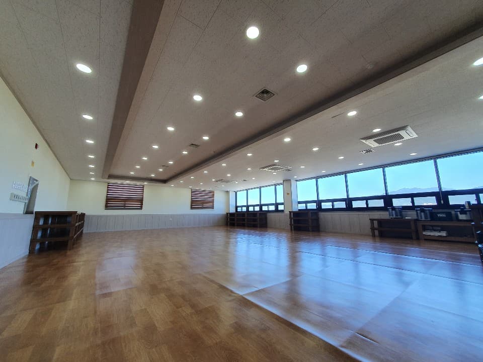선산 국화원 전문 장례식장 전경 - 경상북도 구미시