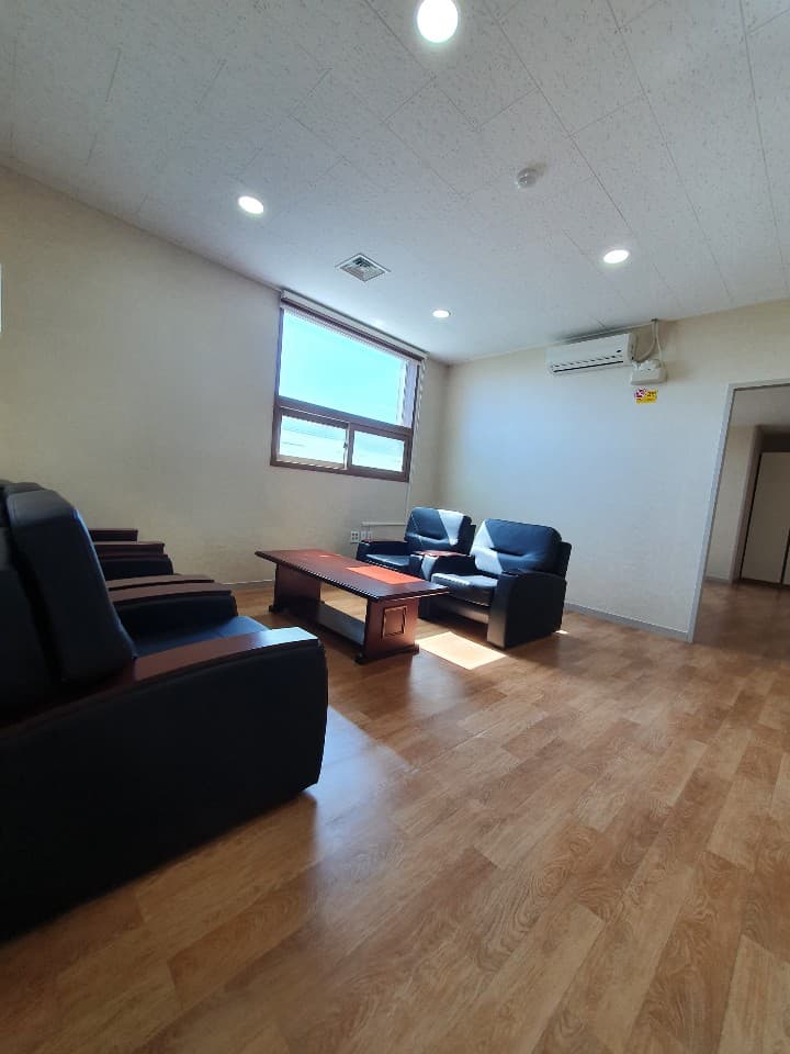 선산 국화원 전문 장례식장 주차장 및 외부 - 경상북도 구미시