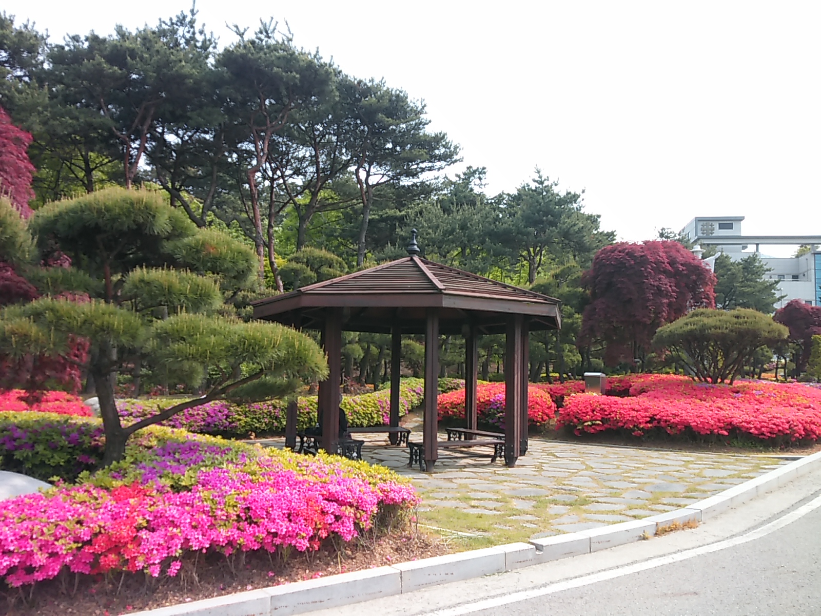 천주교 비봉추모관