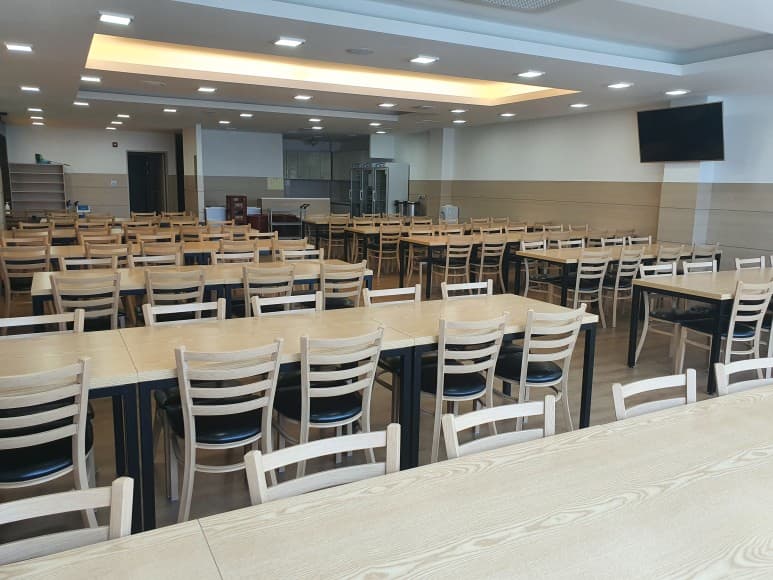 진주중앙병원장례식장 식당 및 편의시설 - 경상남도 진주시