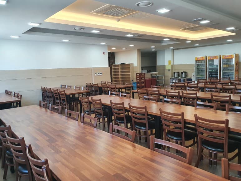 진주중앙병원장례식장 접수 로비 - 경상남도 진주시