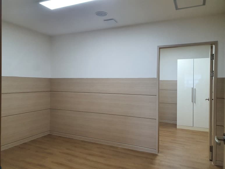 진주중앙병원장례식장 유족 대기실 2 - 경상남도 진주시