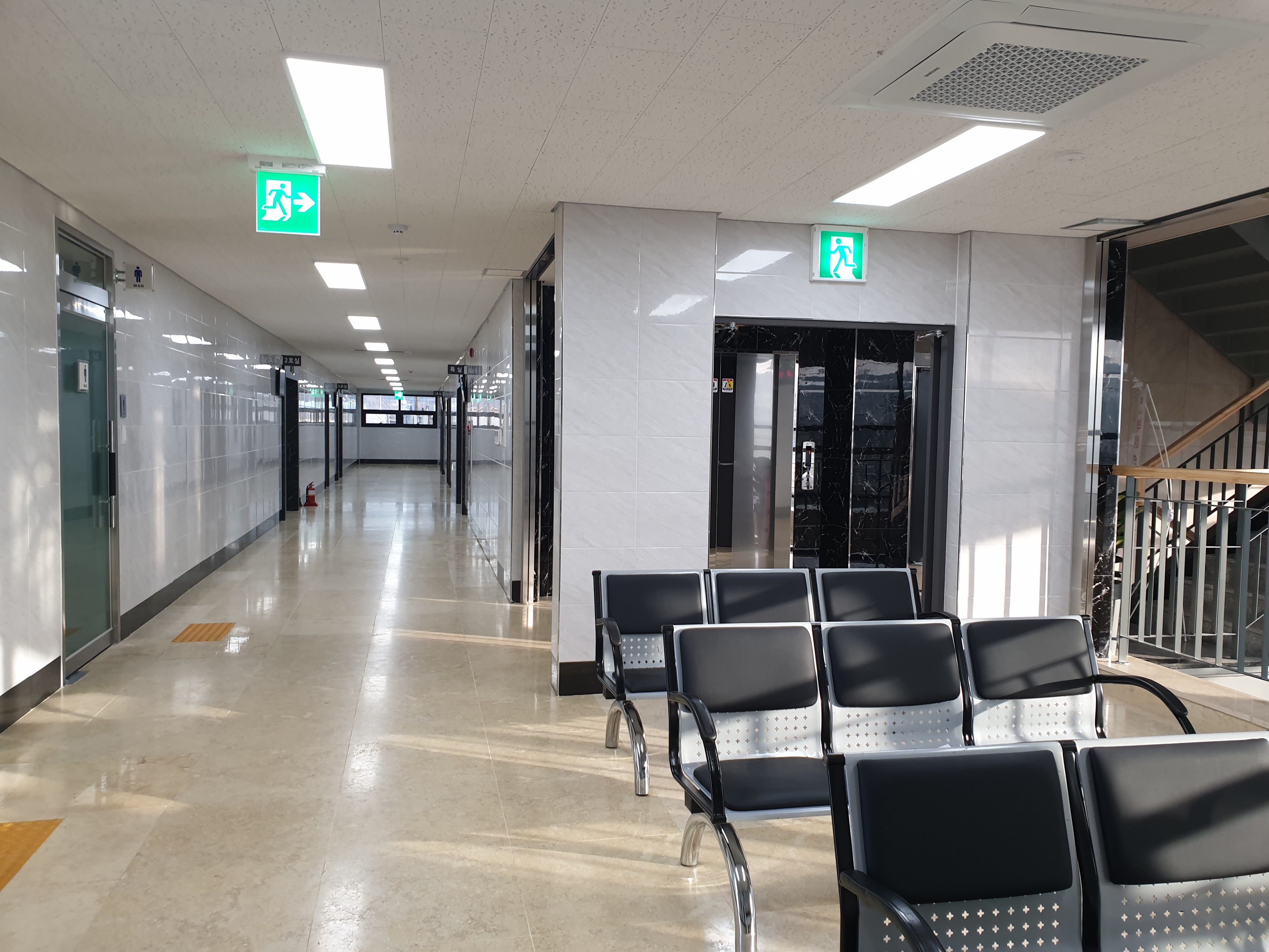 문산장례문화원 유족 대기실 - 경기도 파주시