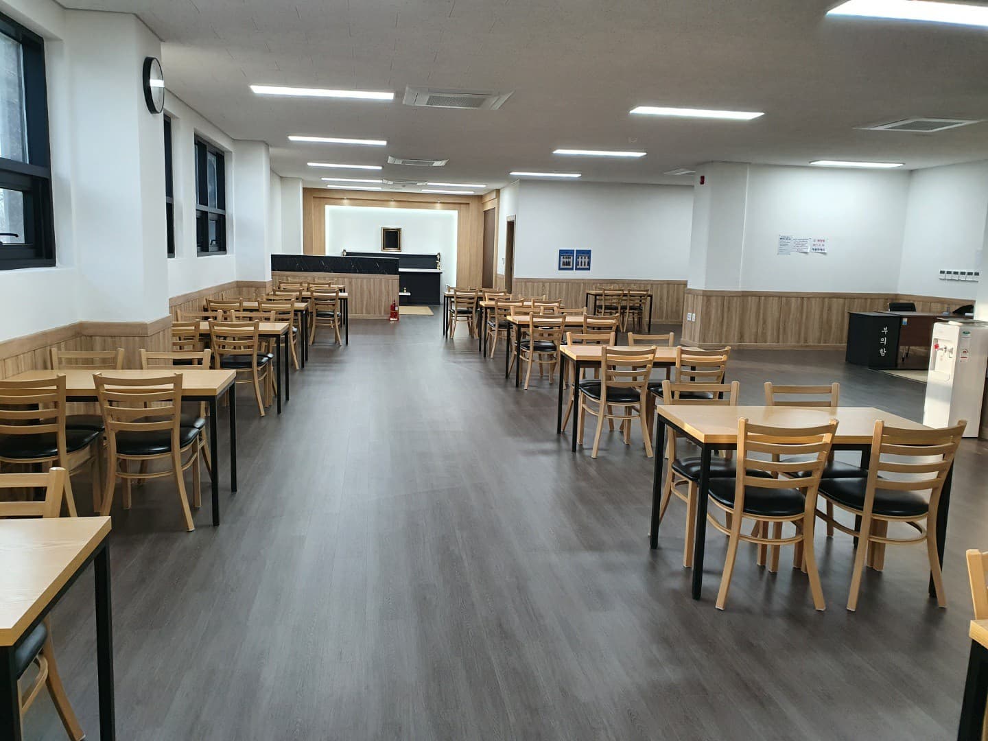 문산장례문화원 식당 및 편의시설 - 경기도 파주시