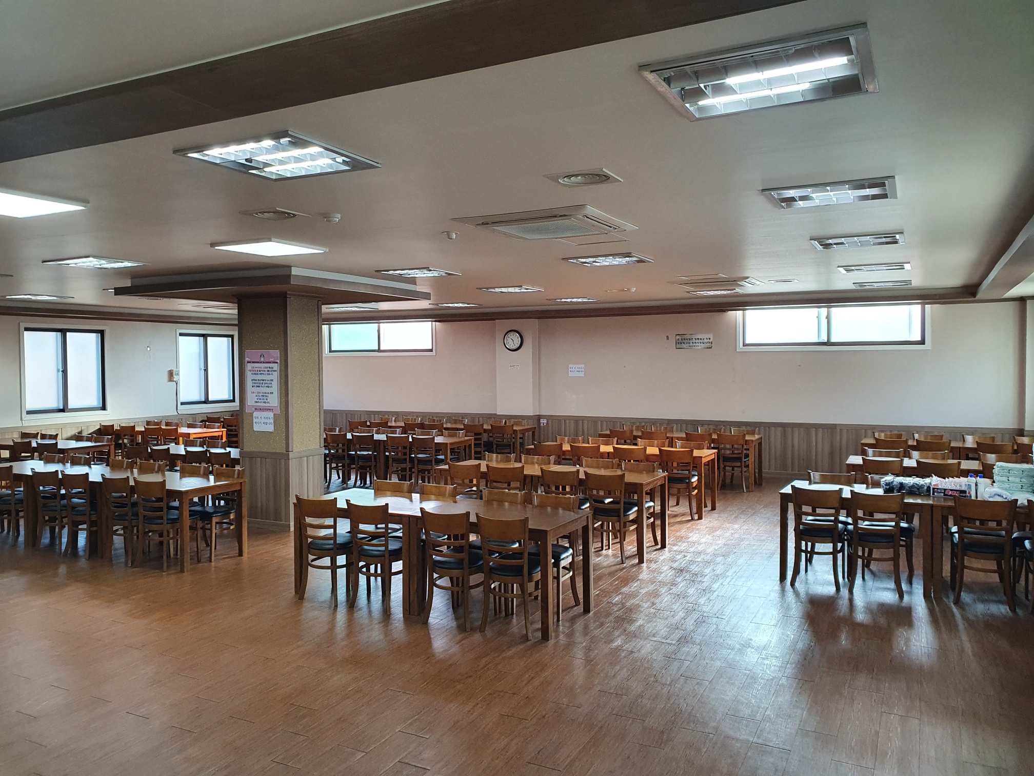 영동제일장례식장 장례식장 내부 - 충청북도 영동군