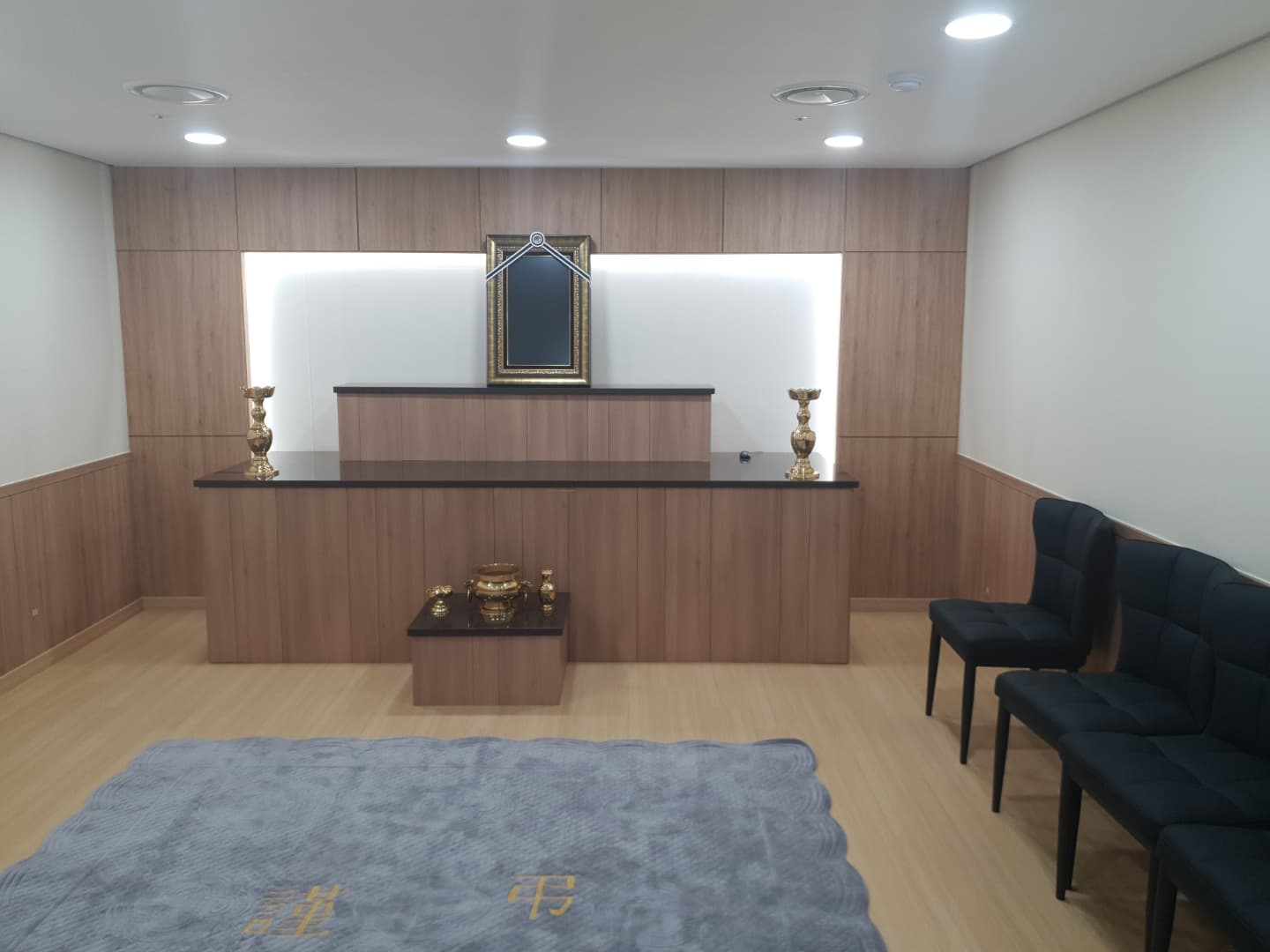 고은장례식장 유족 대기실 - 인천광역시 중구