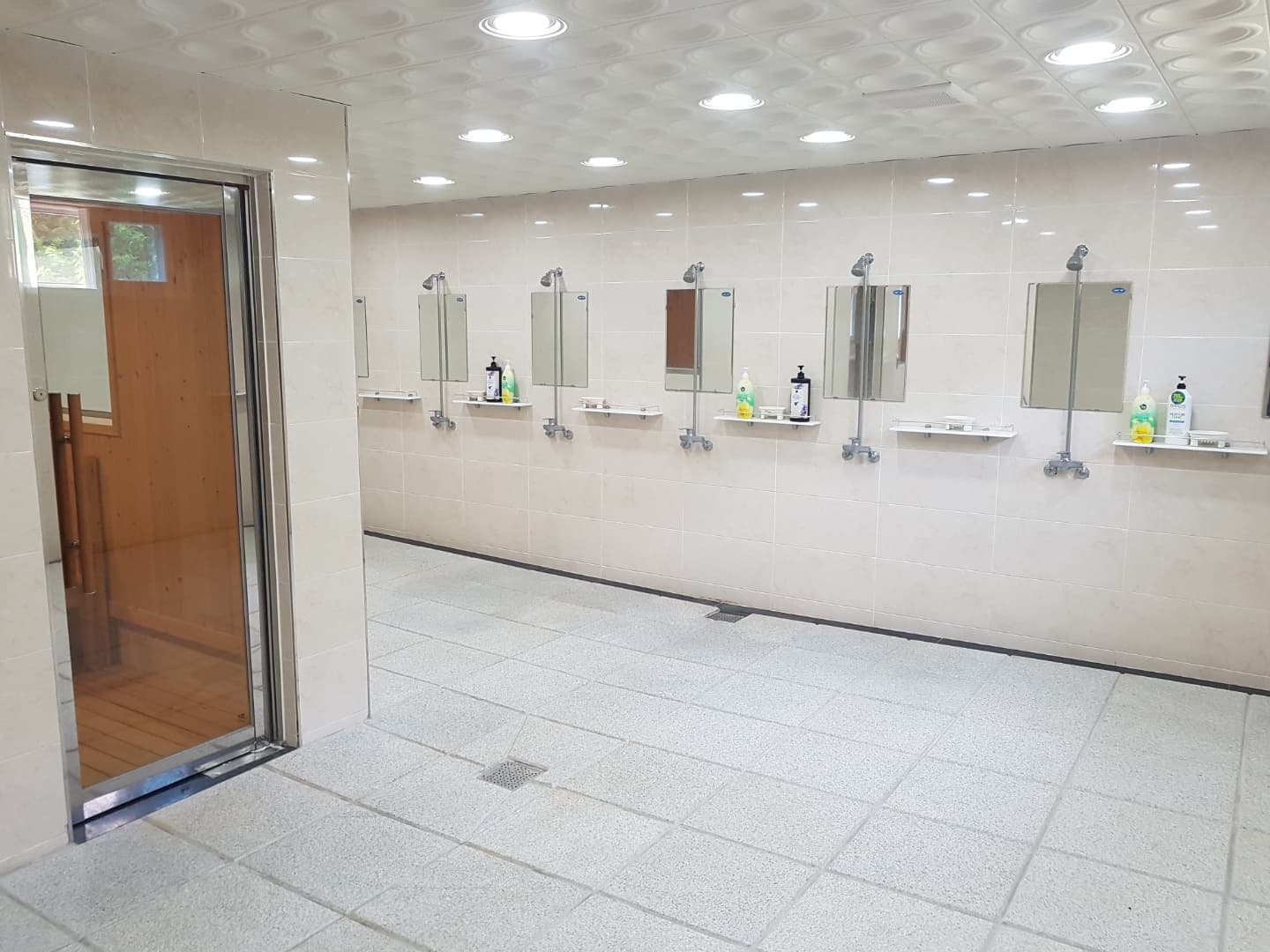 보람여수장례식장 장례식장 내부 - 전라남도 여수시