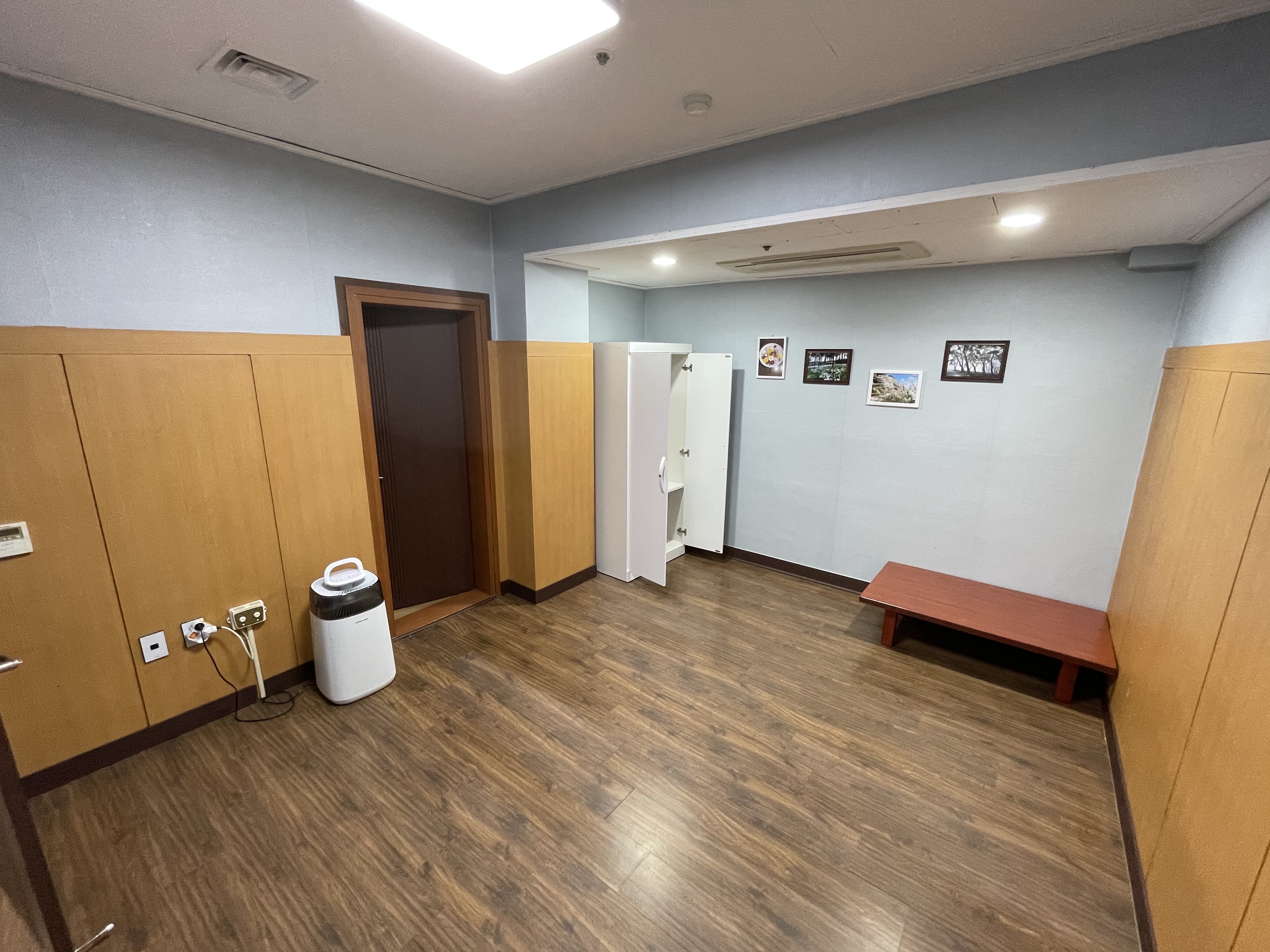 남양주 나눔병원장례식장 주차장 및 외부 - 경기도 남양주시