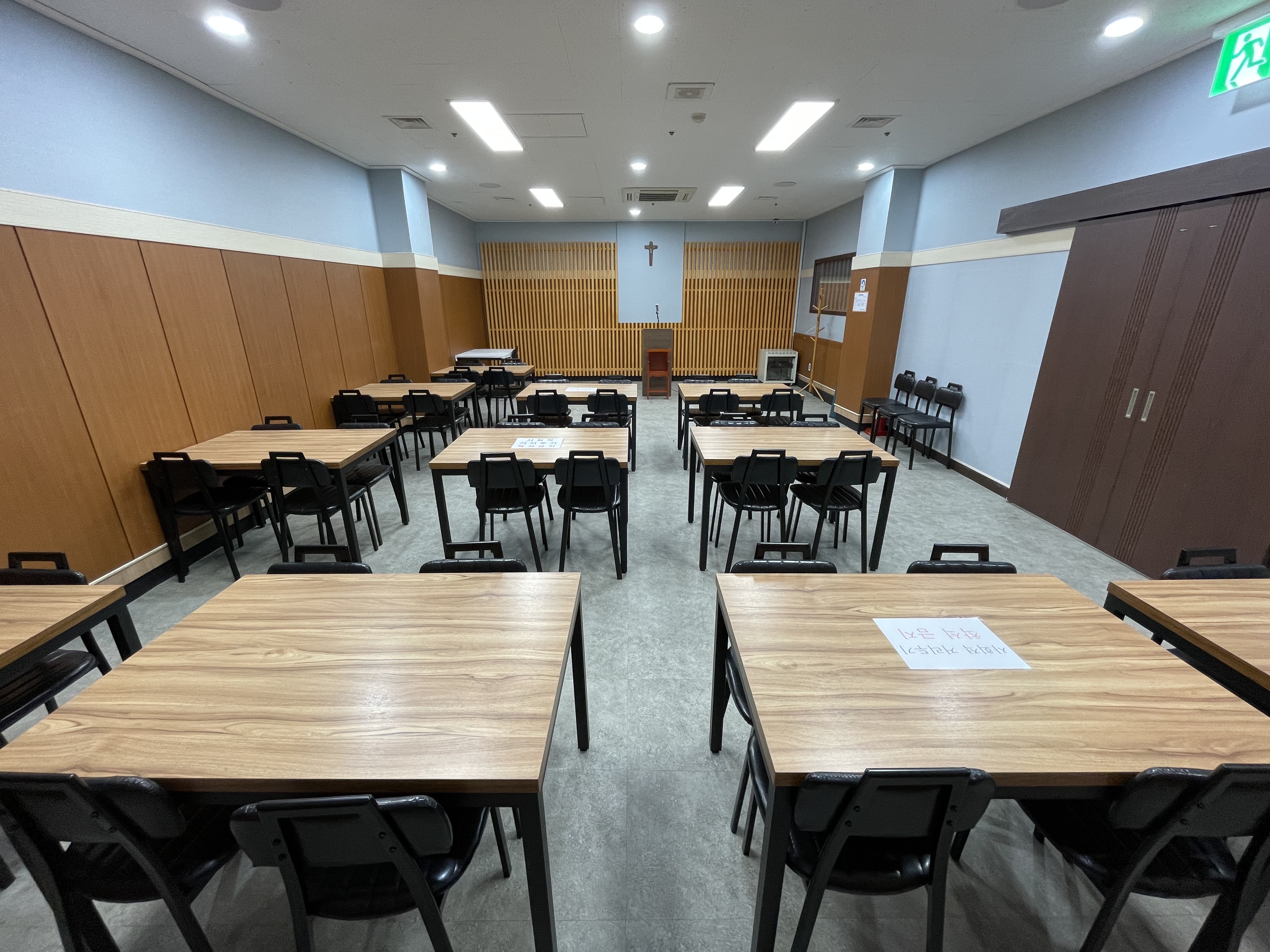남양주 나눔병원장례식장 전경 2 - 경기도 남양주시