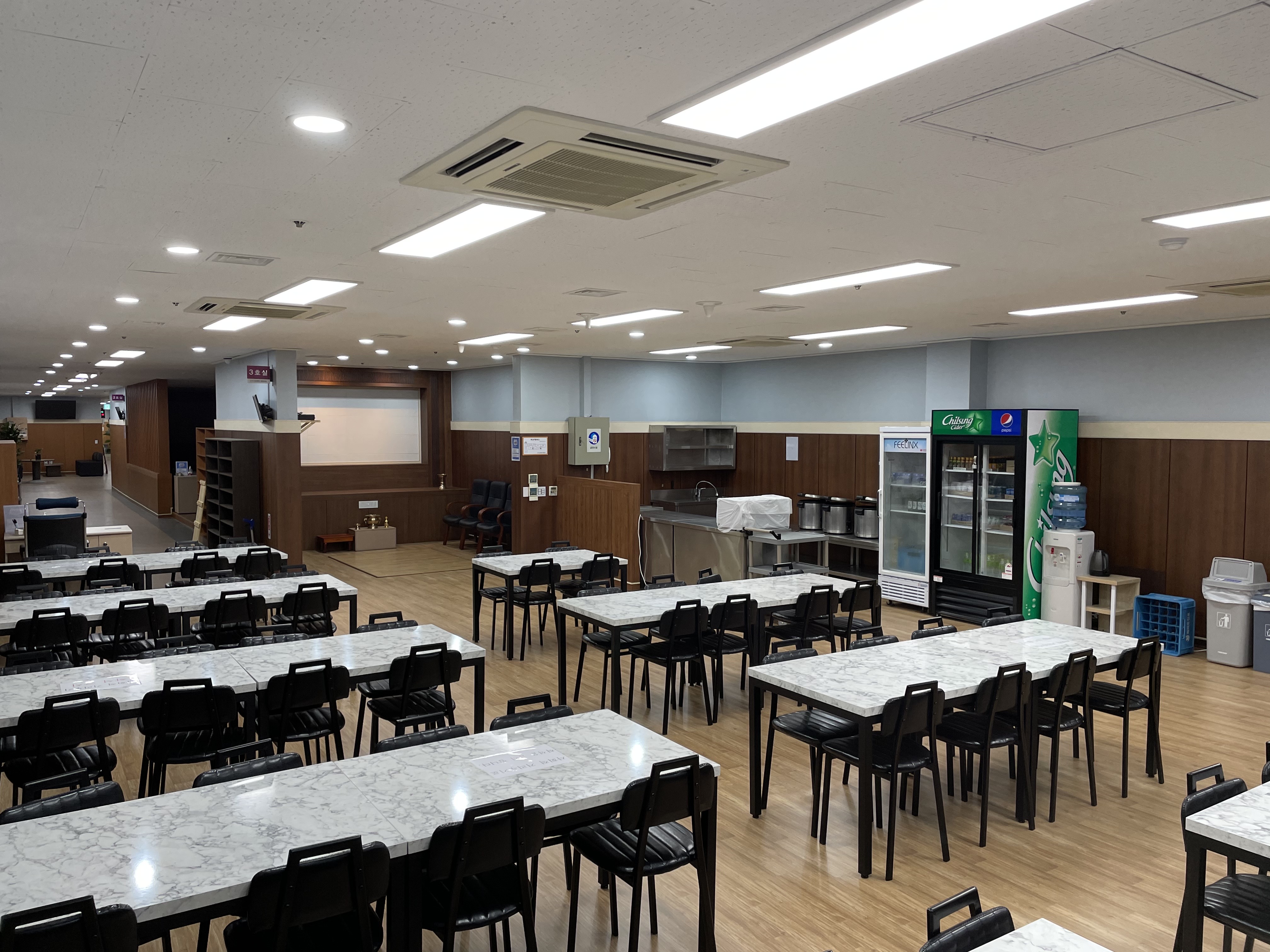 남양주 나눔병원장례식장 빈소(분향소) 2 - 경기도 남양주시