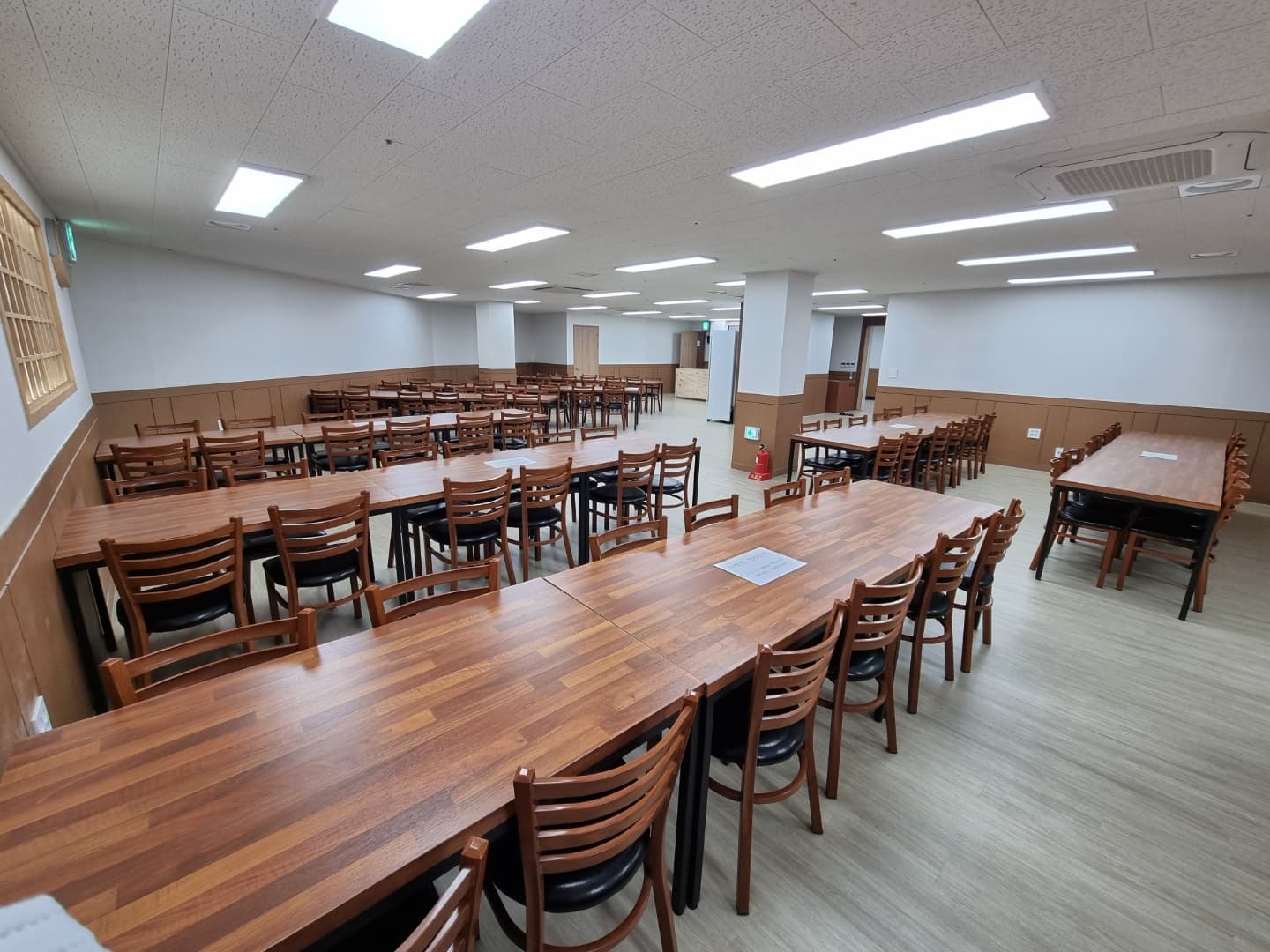용인제일메디장례식장 유족 대기실 - 경기도 용인시