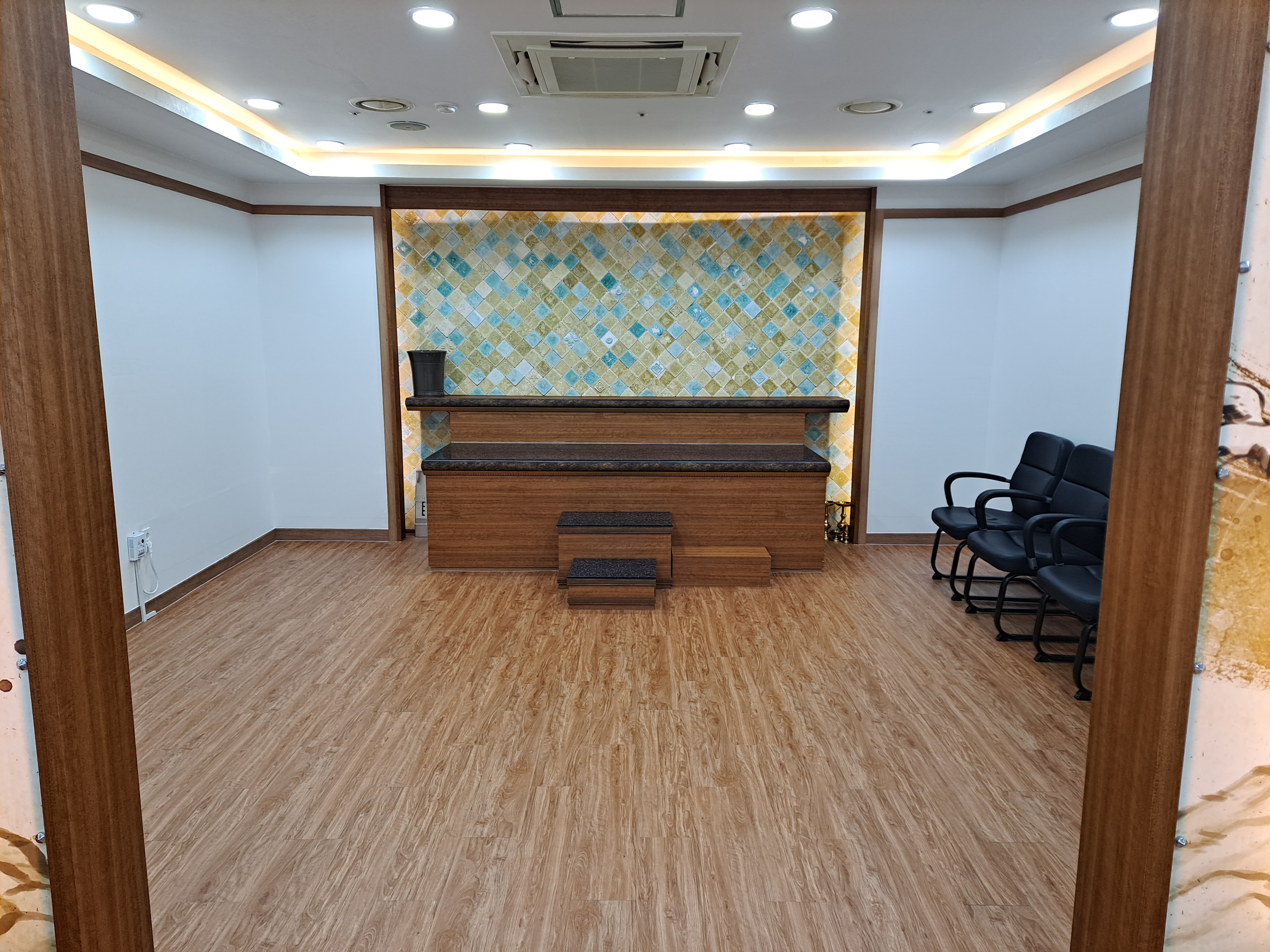 헤아림장례식장 추모 공간 - 광주광역시 북구