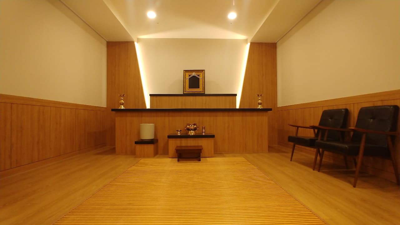 양주한국병원장례문화원 전경 - 경기도 양주시