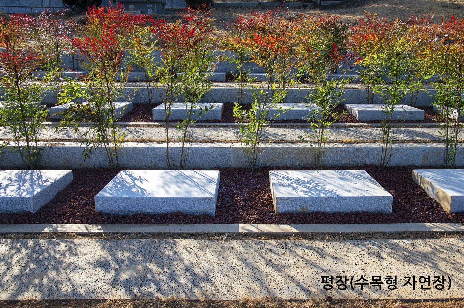 솥발산공원묘원