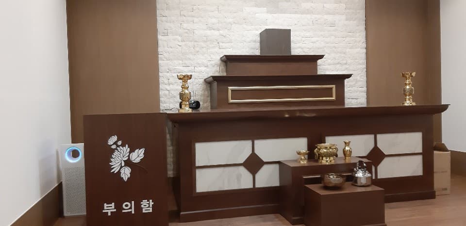 진주한일병원장례식장 장례식장 내부 - 경상남도 진주시
