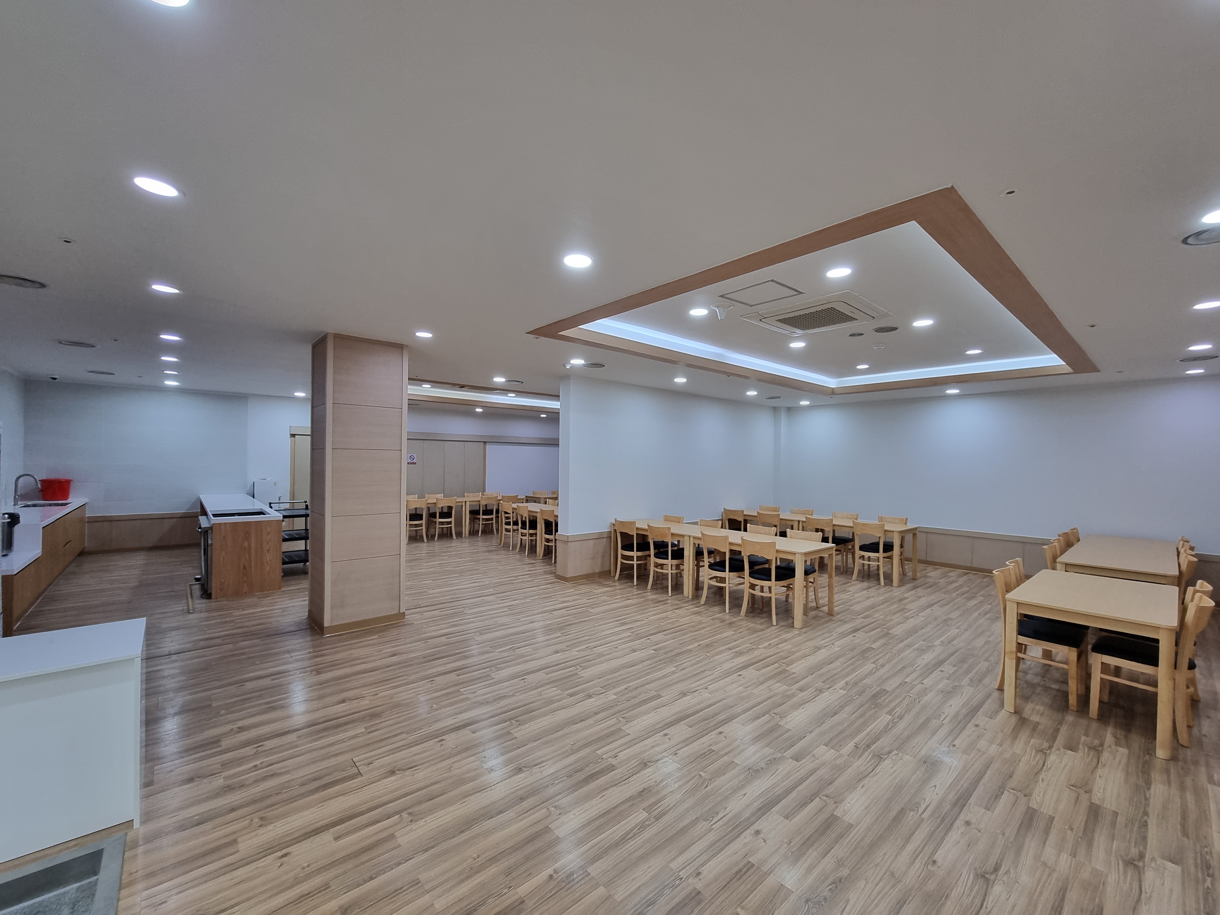 창원 신세계장례식장 (신세계요양병원) 유족 대기실 - 경상남도 창원시