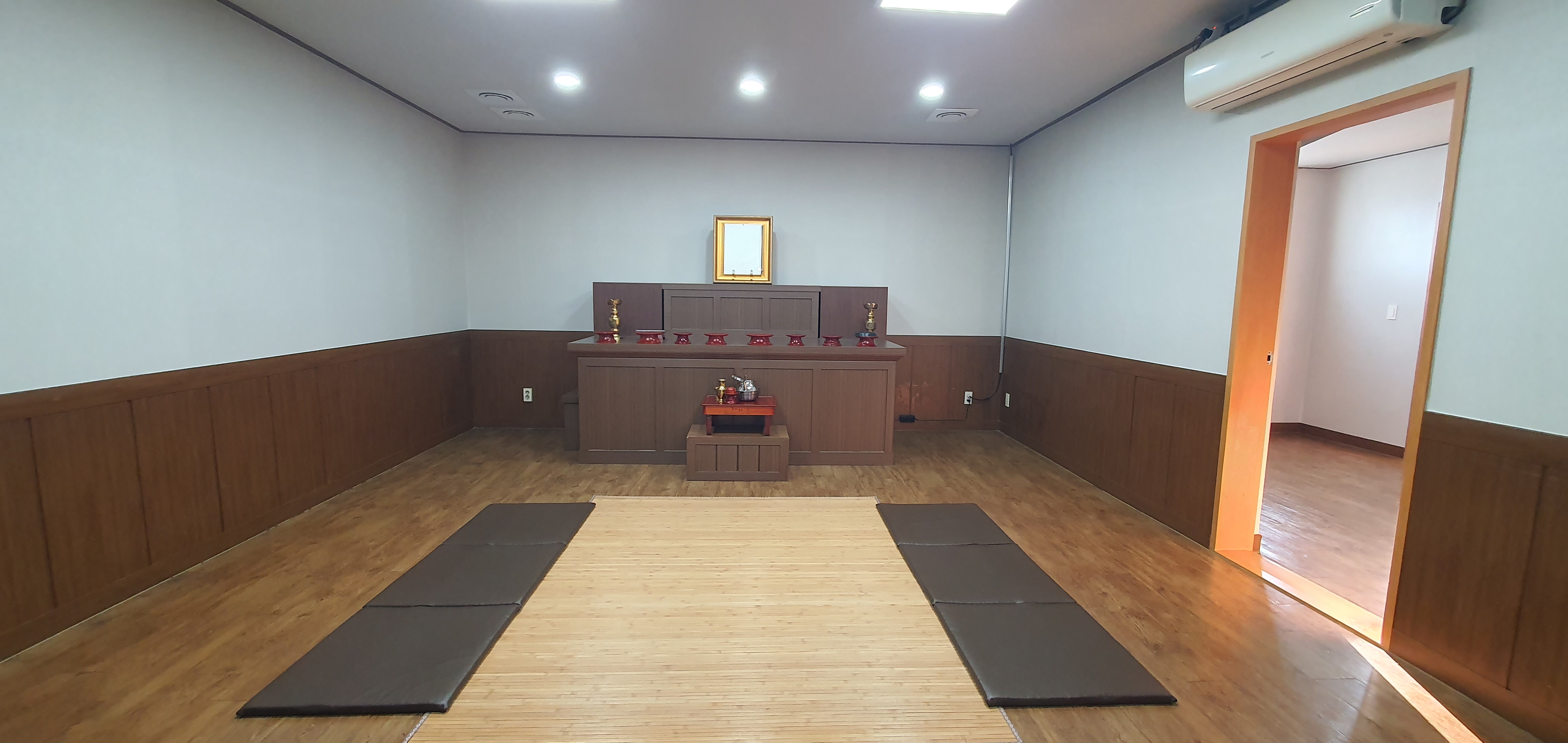 예천권병원장례식장 유족 대기실 2 - 경상북도 예천군
