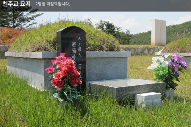 창원공원묘원(묘지)