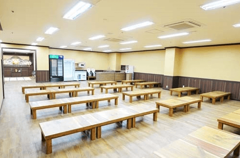 목포 세종병원 장례식장 유족 대기실 - 전라남도 목포시